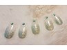 【8月限定☆オフ込】迷ったらコレ♪お得なキャンペーンネイル7300円→6300円