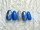 定額ネイル