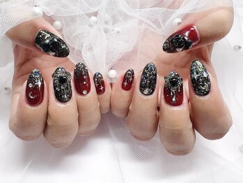 フェリスネイル 池袋店(Feliz Nail)/持ち込み/池袋駅/ニュアンス