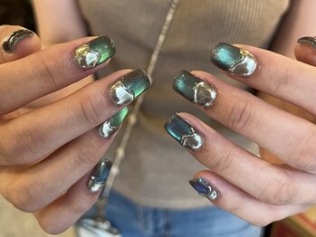 ガレージネイル(GARAGE NAIL)/