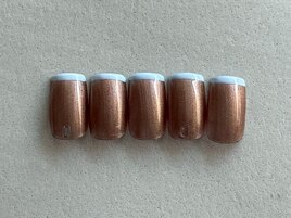 マグネット×まっすぐフレンチ