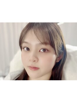 ナチュラル上品な目元にしたい