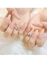 アイラッシュサロンアールツー(eyelash salon R2)/ワンホン/韓国/持ち込み