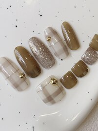 【定額】秋先取りデザイン