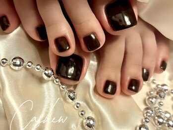 カシュー(Cashew)/フットワンカラー