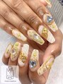 ネイルズガッシュ 蒲田東口店(NAILsGUSH) 海外ギャルネイル風【蒲田】