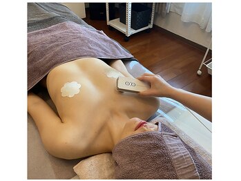 ベンザイ 梅田店(BENZAI)/ブライダルには鎖骨が命