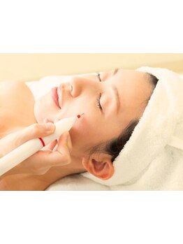 シミしわ改善！予防ケア