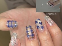 ルカ 原宿(lux)/お持ち込みネイル