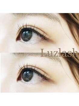 ルースラッシュ 秋葉原店(Luzlash)/フラットラッシュ