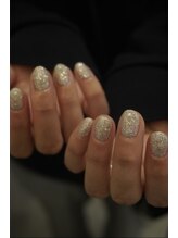 アイアンドネイルバイエスクローゼット(eye&nail by S CLOSET)/フラッシュネイル