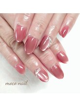 モコネイル(moco nail)/☆マグネット10本☆