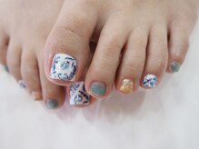 リスター(RESTAR)/フット☆アートネイル