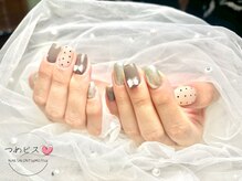 つめピス/定額ネイルＬ