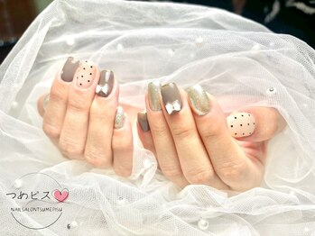 つめピス/定額ネイルＬ