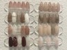 【オフィスネイル】毎月変わる★定額シンプルコース ¥6000