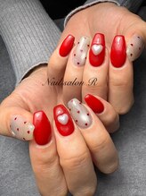 ネイルサロン アール(Nail salon R)/持ち込みデザイン