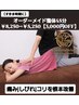 【すきま時間に】オーダーメイド整体４５分￥8,250→￥5,250
