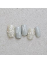 シーズネイル 渋谷店(She's nail)/新規お客様 オフ込み 6980円