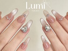 ルミネイル 大宮東口店(Lumi Nail)/マグネットつけ放題