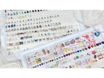 カワイイは正義 草加店の写真/【女の子がわくわく☆ドキドキするような非現実的な空間♪】新感覚コンセプトサロンで身も心もキラキラに☆