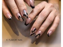 ケー フレーバー ネイル(K flavor nail)