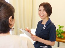 表参道ビオ東洋医学センターの雰囲気（初めてでも安心して相談できるカウンセリング[表参道/鍼灸]）