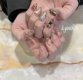 ネイルアンドハンドメイドアクセサリーアンドユース(youth)