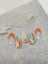 ネイルサロン アージュ(Nail Salon A jyu)/ビタミンネイル