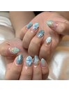 夏お任せネイル
