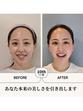 ふらっとエステ/本来の美しさを引き出します
