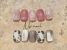 エヌズネイル 三鷹駅前北口店(n’s nail)/アニマルdesign 定額9600/8600