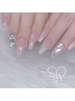 シアネイル すすきの店(SIA NAIL)/【田村】純欲×モテ定額