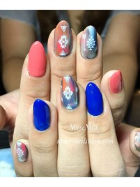 ★オルテガネイル★