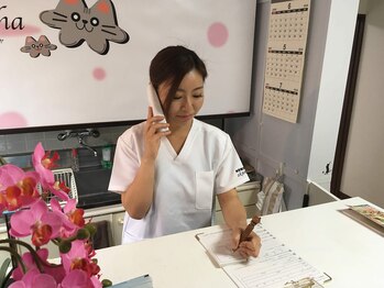 美容整体サロン オオカンシャ(okansha)/お気軽にお電話ください♪