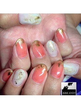 エンヴィ(ENVY)/ニュアンスネイル