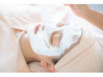 海羽/しゅわしゅわ炭酸パック