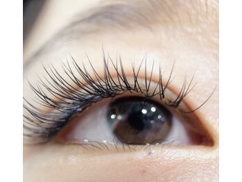 ABマツエクネイルサロン/フラットラッシュ付け放題