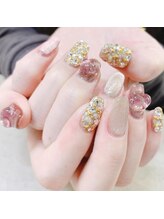 プライズアイリス アイラッシュ 池袋東口店(prize Iris eyelash)/クリアハートネイル【池袋】