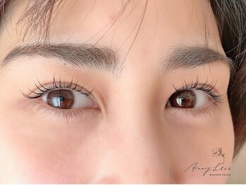 アマリリス(Amaryllis)/似合わせまつげパーマ☆