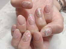 サロン ド メルシー(Salon de MERCI)/華やかコース選択☆