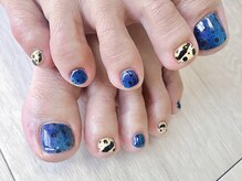 ティーエス ネイル ガーデン(T.S Nail Garden)/ブルーアートデザイン