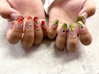 モレリア(morelia)/キラキラネイル