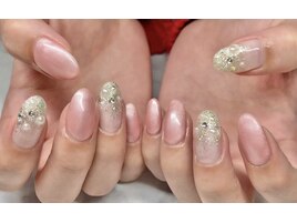 お上品ネイル☆定額ネイル