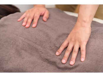 田端整体院/肩こりの疲労軽減!動きやすい体