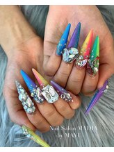 マディア(MADIA)/【スカルプやり放題/Sculpture】