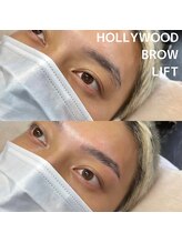 レボンドK ビューティーサロン(ReBond-K)/ハリウッドブロウリフト