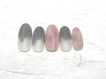 ボーホーネイルズコレクション(BOHO NAILS COLLECTION)/HAND:定額7000円コース