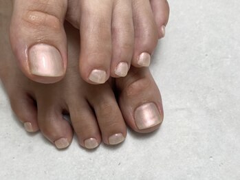 リリ(Rili)/フットワンカラー