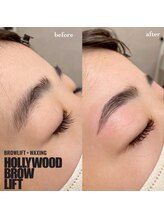 チェルシーアイ(CHELSEA eye)/ハリウッドブロウリフト